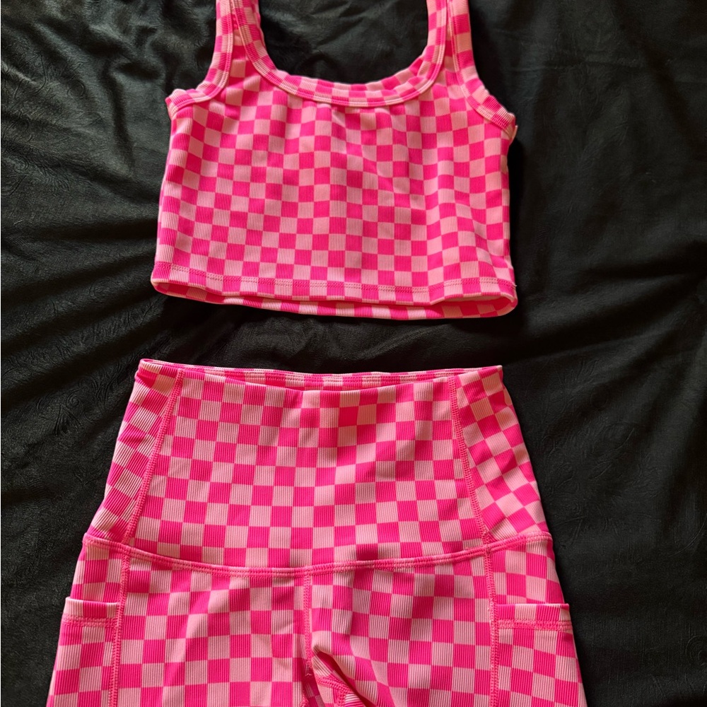 Salty Honey Activewear Set